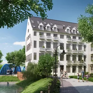 - Plac Jana Pawla Ii Centrum Apartmán