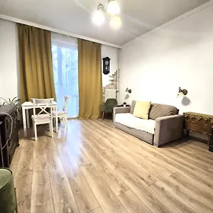 Happy Old Town Apartmán
